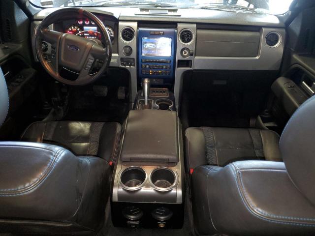  FORD F150 2012 Черный