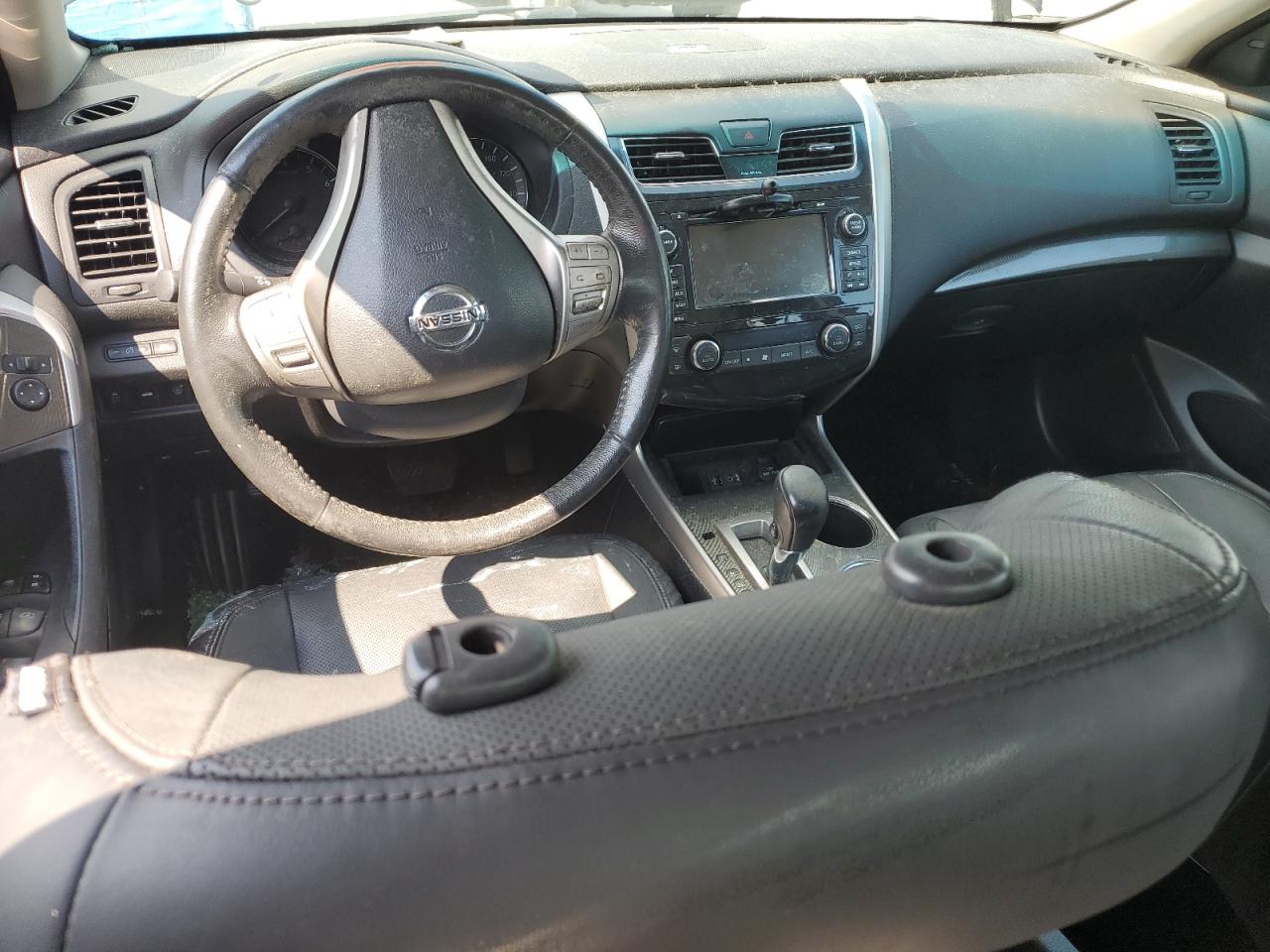 2014 Nissan Altima 2.5 VIN: 1N4AL3AP3EC284700 Lot: 63737045