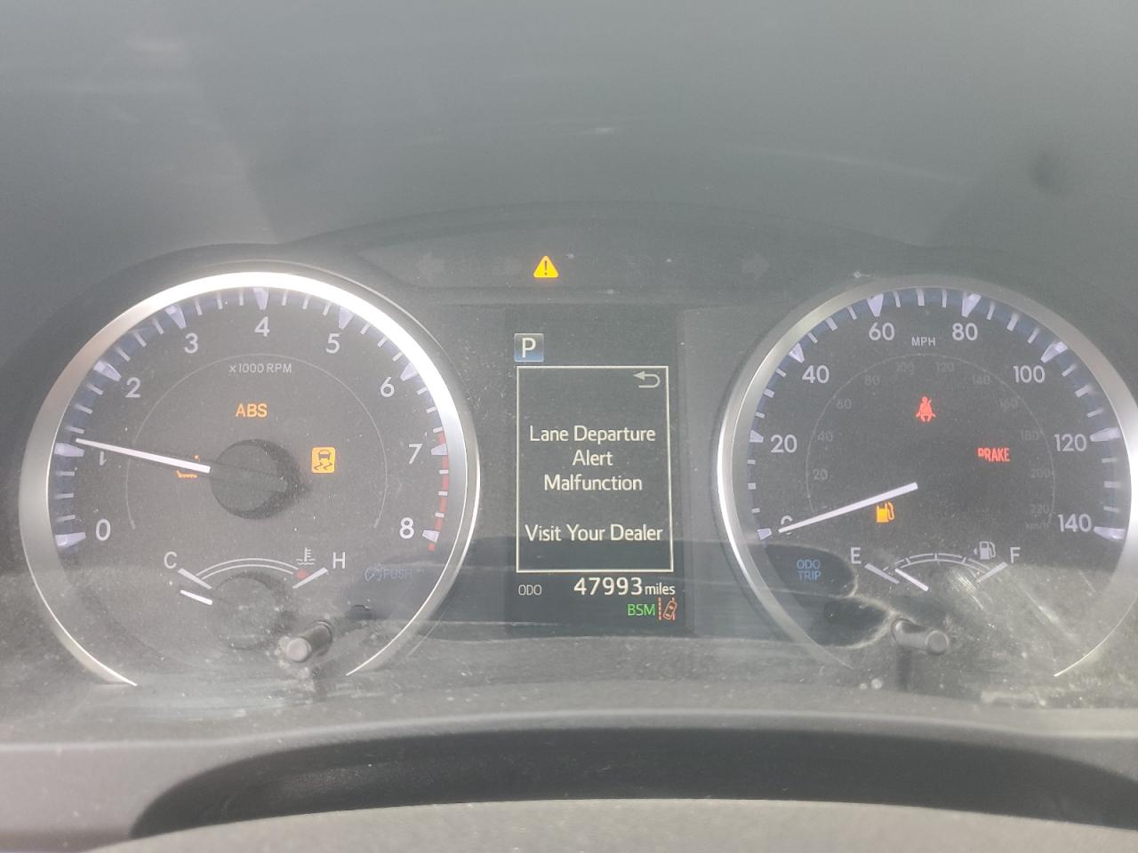 2019 Toyota Highlander Le VIN: 5TDZZRFHXKS335782 Lot: 63427845