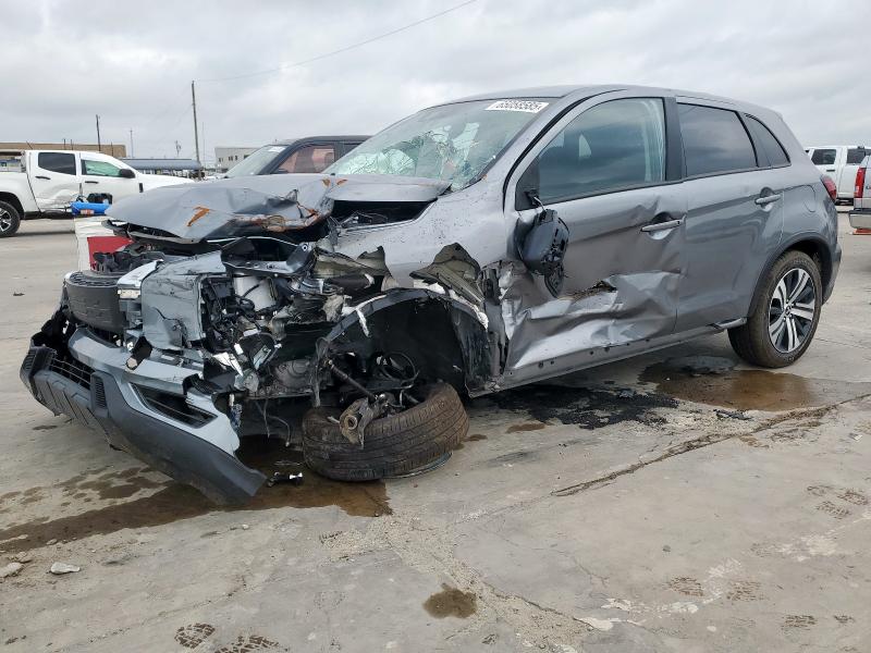  MITSUBISHI OUTLANDER 2024 Szary
