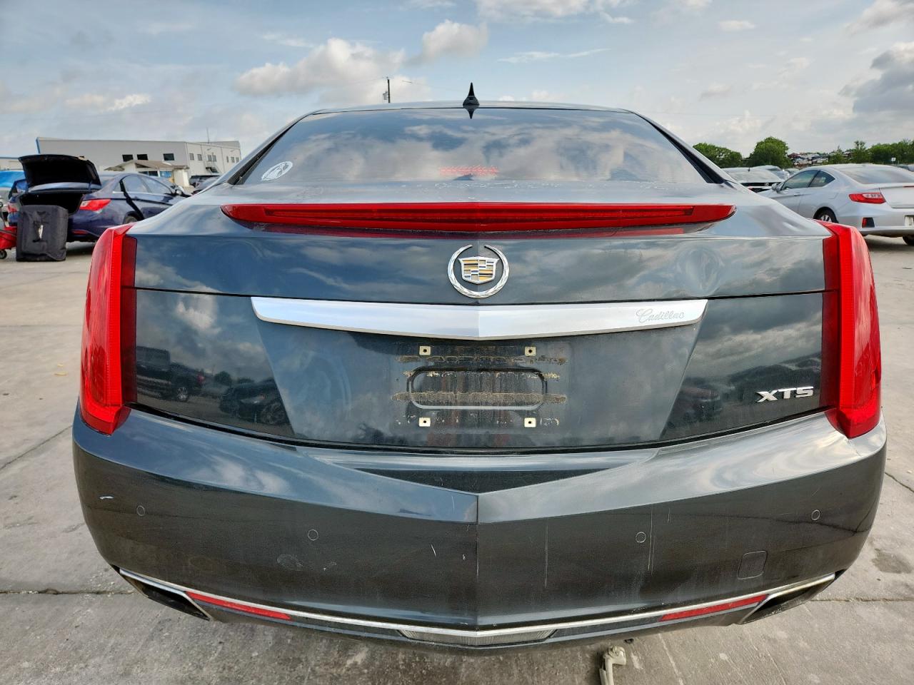 2013 Cadillac Xts Premium Collection VIN: 2G61S5S31D9192739 Lot: 64693925