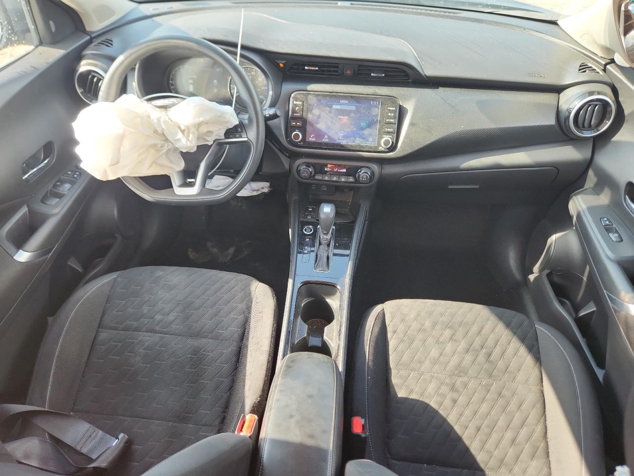 2022 Nissan Kicks Sv VIN: 3N1CP5CV4NL504593 Lot: 63330705