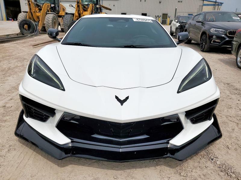  CHEVROLET CORVETTE 2024 Biały