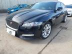 2017 JAGUAR XF R-SPORT for sale at Copart PETERLEE