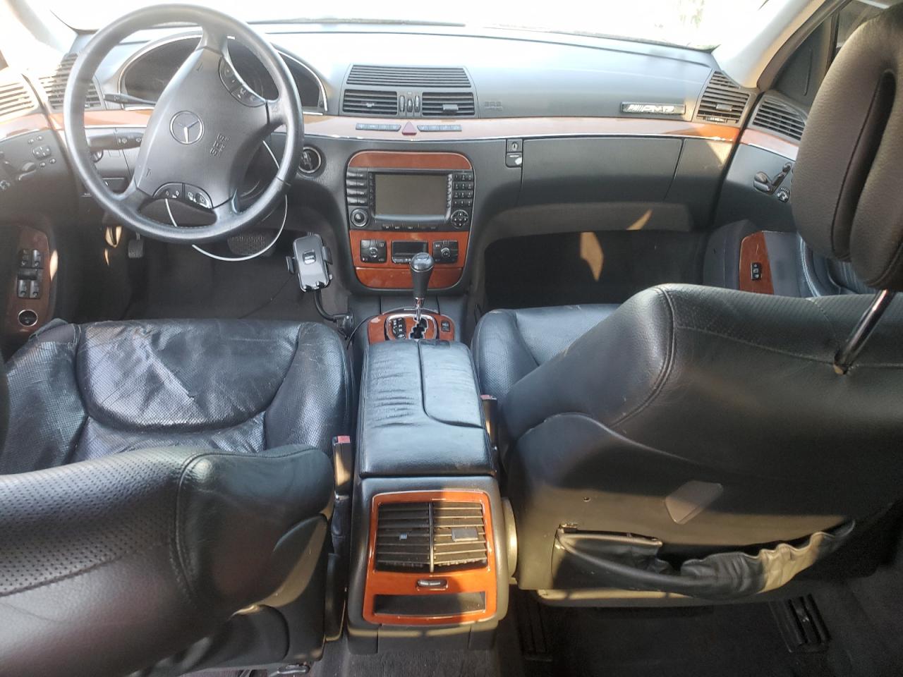 2004 Mercedes-Benz S 430 VIN: WDBNG70J04A394116 Lot: 63299195