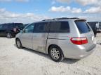2005 HONDA ODYSSEY EX   à vendre chez Copart TX - WACO