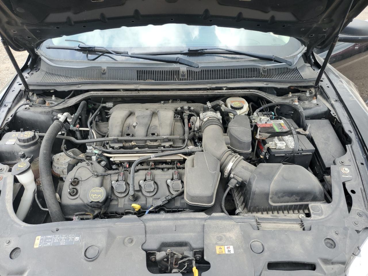 2015 Ford Taurus Se VIN: 1FAHP2D85FG113796 Lot: 63729365