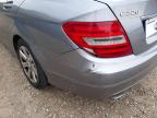 2013 MERCEDES-BENZ C220 EXECUTIVE SE CDI BLU  for sale at Copart COLCHESTER