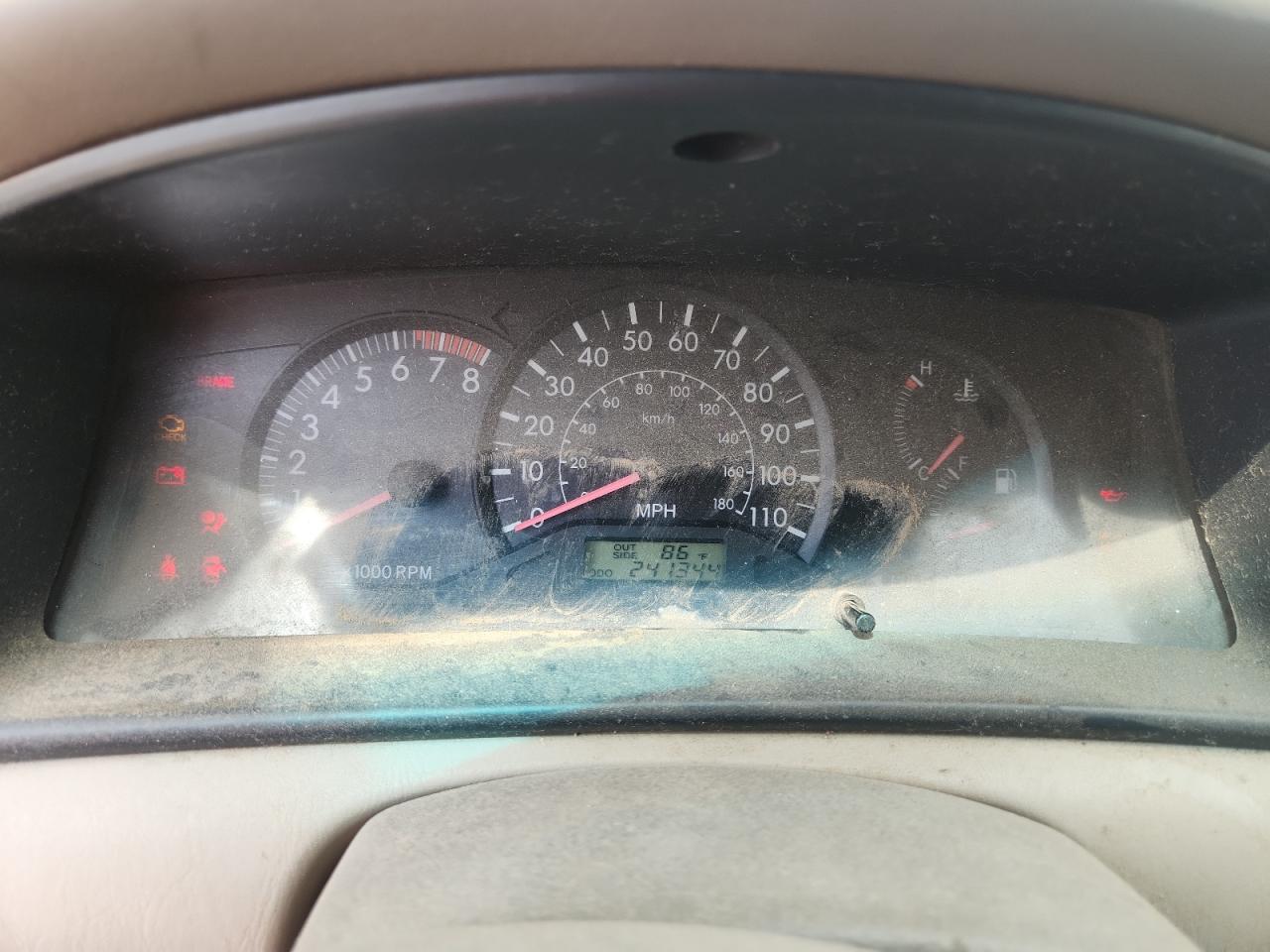 JTDBR32E070133649 2007 Toyota Corolla Ce