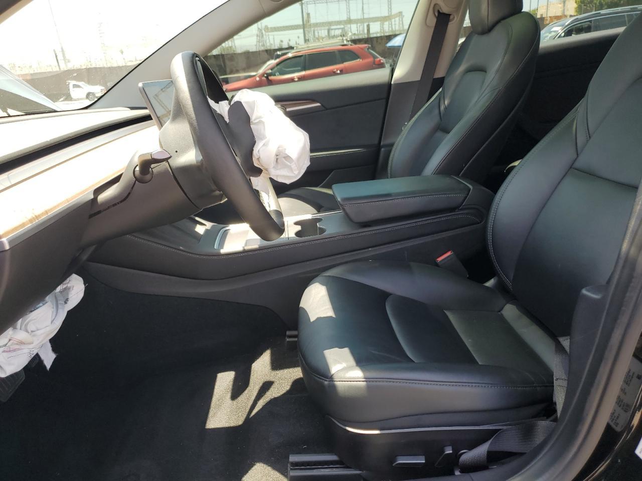 2022 Tesla Model 3 VIN: 5YJ3E1EA7NF250785 Lot: 64108995