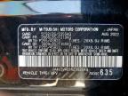 2022 MITSUBISHI OUTLANDER SEL for sale at Copart TX - DALLAS SOUTH