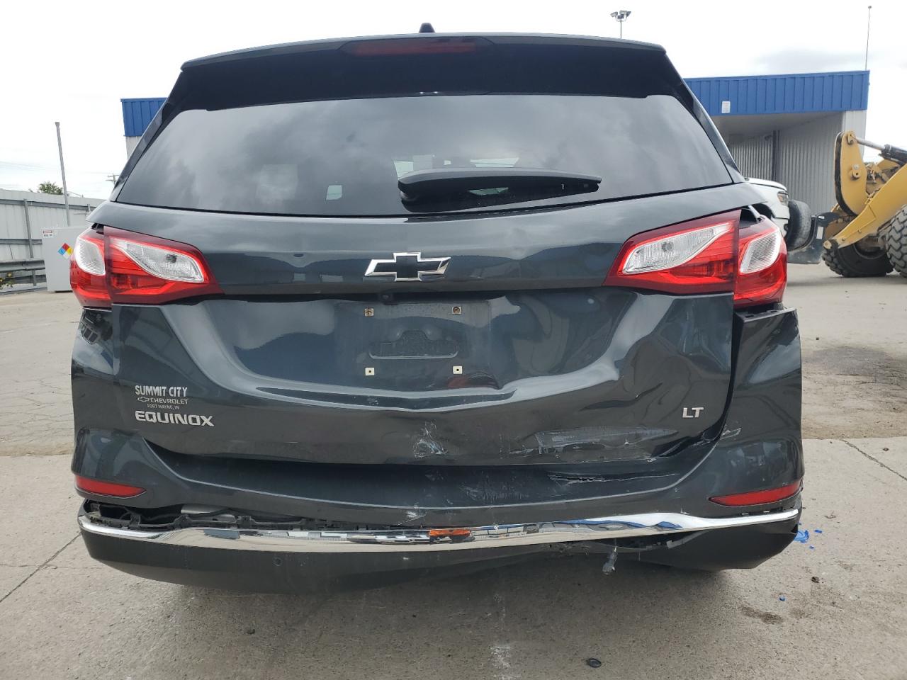 2020 Chevrolet Equinox Lt VIN: 2GNAXKEV8L6276297 Lot: 65577725
