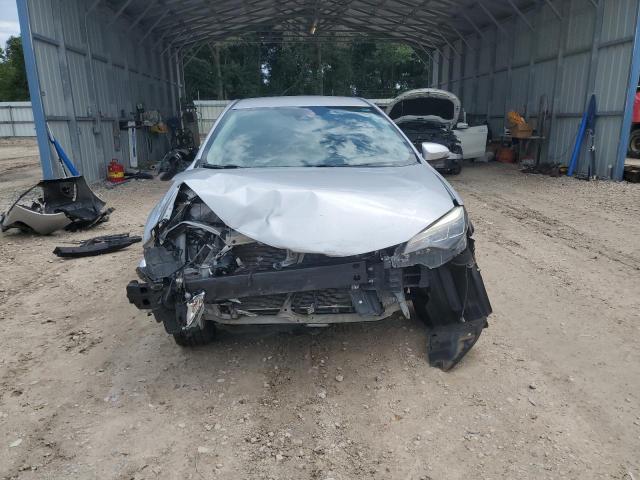  TOYOTA COROLLA 2017 Silver