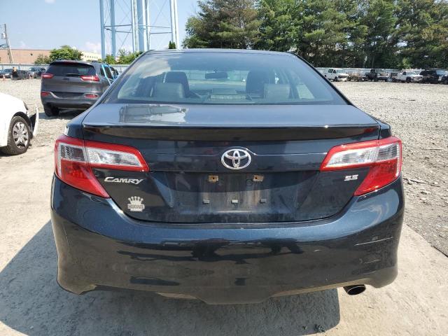  TOYOTA CAMRY 2014 Черный