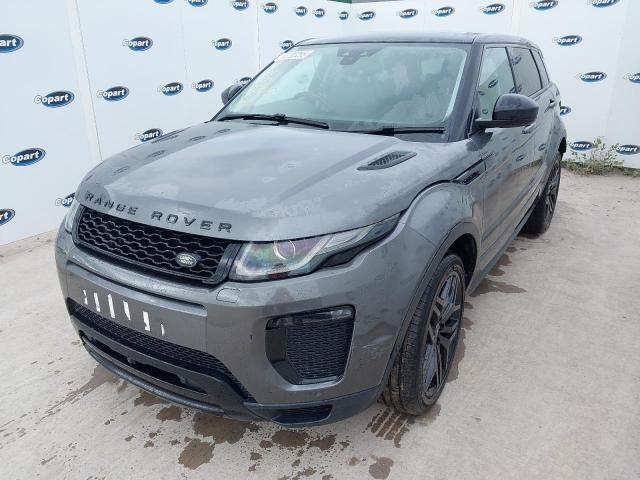 2016 LAND ROVER RROVER EVO for sale at Copart BRISTOL