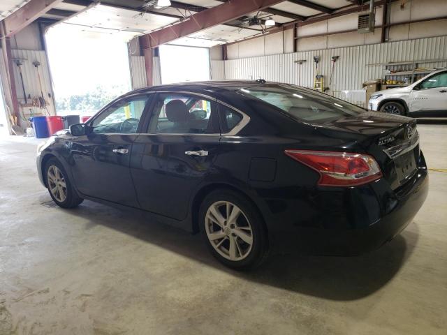 Седаны NISSAN ALTIMA 2013 Черный