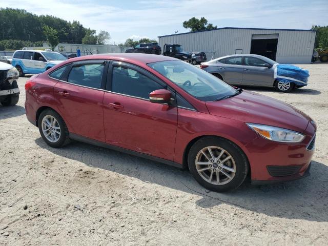  FORD FOCUS 2015 Red