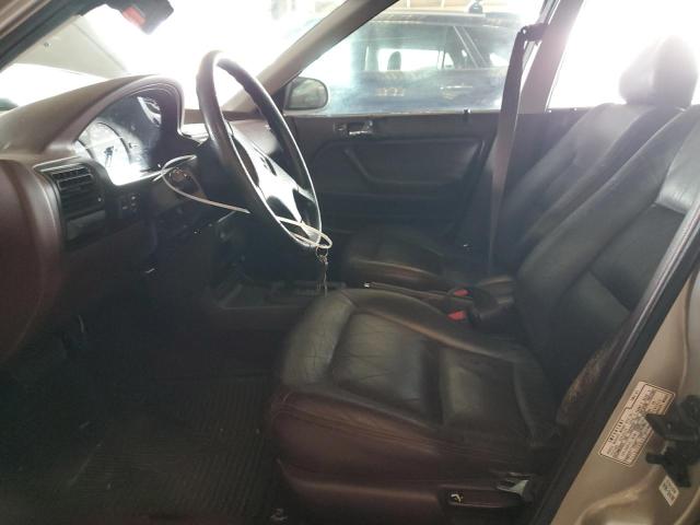 1990 HONDA ACCORD EX  