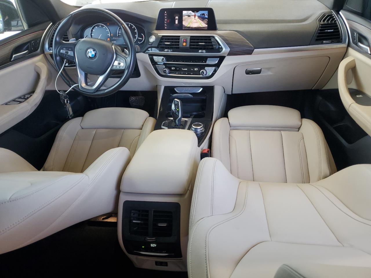 2021 BMW X3 Sdrive30I VIN: 5UXTY3C05M9H33151 Lot: 66904135