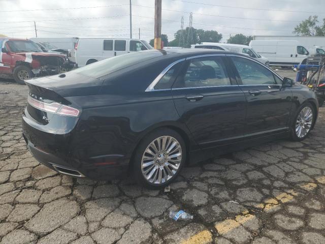  LINCOLN MKZ 2015 Gray