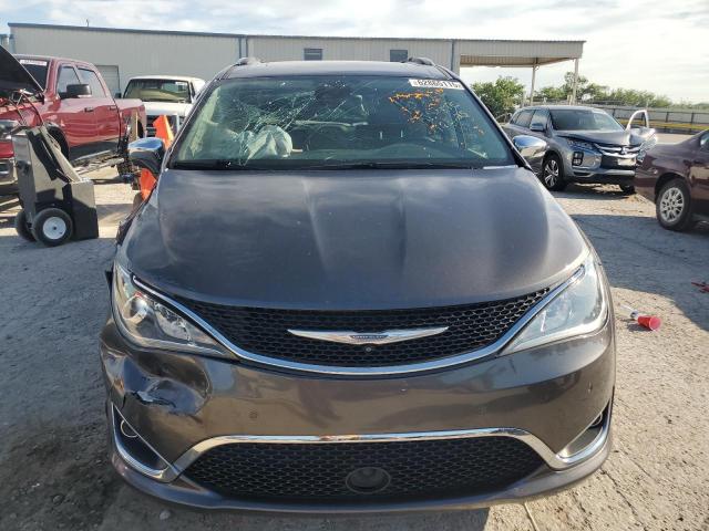  CHRYSLER PACIFICA 2017 Szary