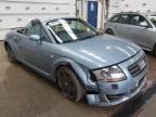2004 AUDI TT QUATTRO for sale at Copart EAST KILBRIDE