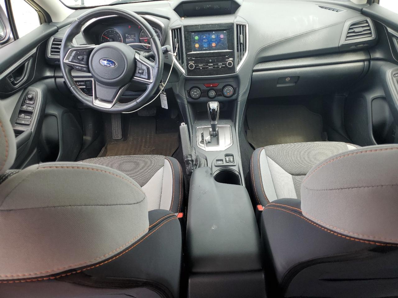 2019 Subaru Crosstrek Premium VIN: JF2GTADC1K8260770 Lot: 64472005