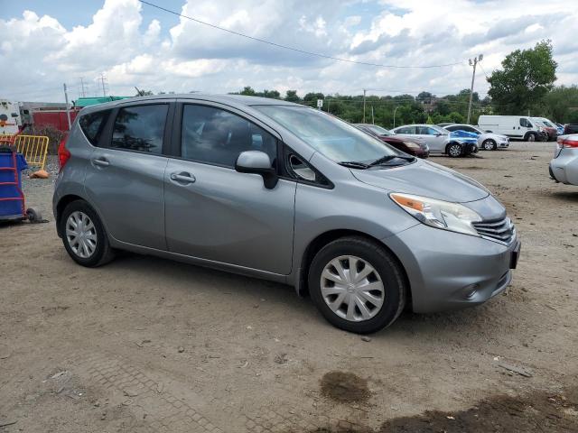  NISSAN VERSA 2014 Silver
