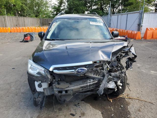  SUBARU FORESTER 2018 Сharcoal
