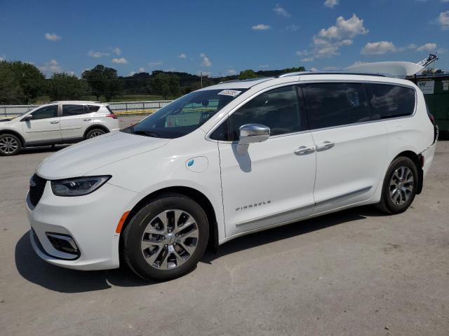  CHRYSLER PACIFICA 2022 Biały