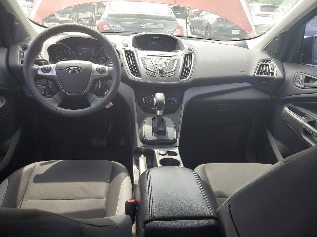 2014 Ford Escape S VIN: 1FMCU0F75EUD42884 Lot: 64651475