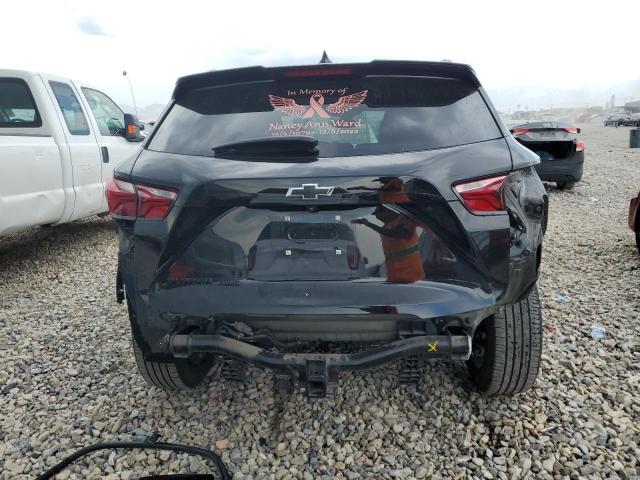  CHEVROLET BLAZER 2022 Black