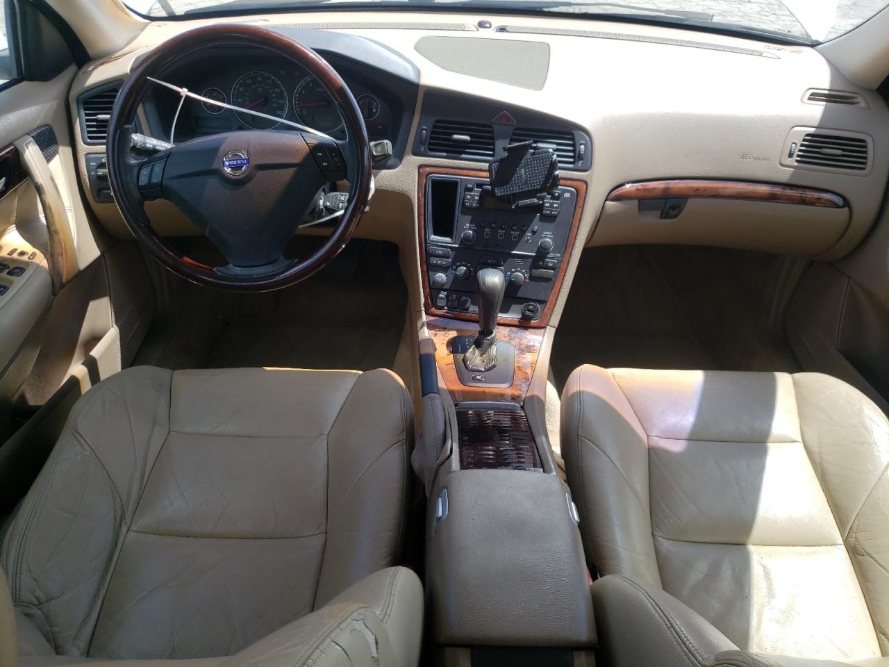2006 Volvo S60 2.5T VIN: YV1RS592762557983 Lot: 65328475
