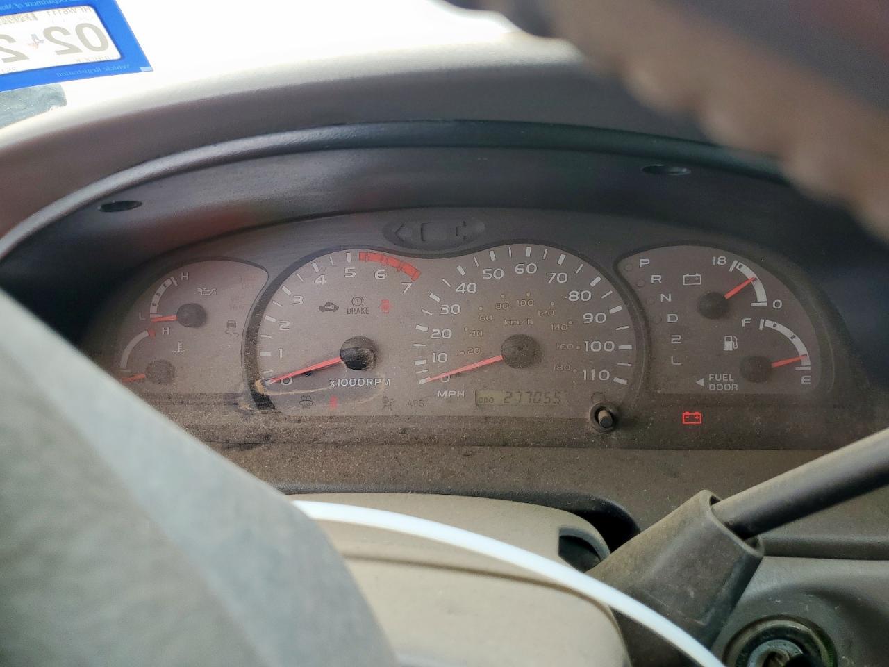 2002 Toyota Sequoia Limited VIN: 5TDZT38AX2S121356 Lot: 67139995