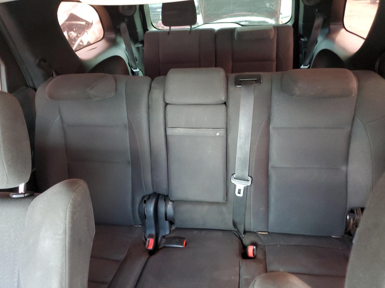 2012 Dodge Durango Crew VIN: 1C4SDHDT3CC126775 Lot: 65372835