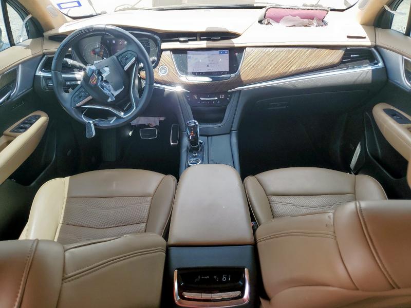  CADILLAC XT6 2023 Szary