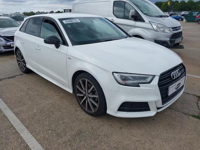 2017 AUDI A3 S LINE