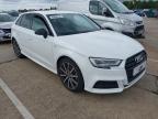 2017 AUDI A3 S LINE for sale at Copart NEWBURY