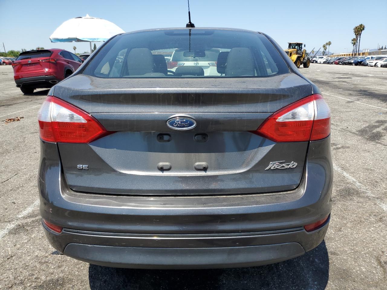 2016 Ford Fiesta Se VIN: 3FADP4BJ3GM159585 Lot: 65001985