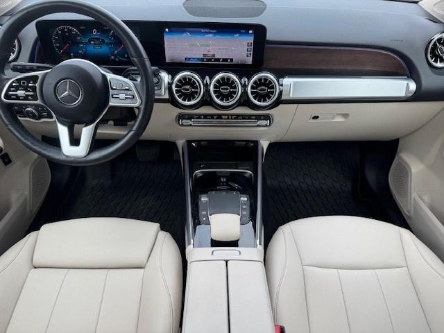  MERCEDES-BENZ GLB-CLASS 2022 Biały