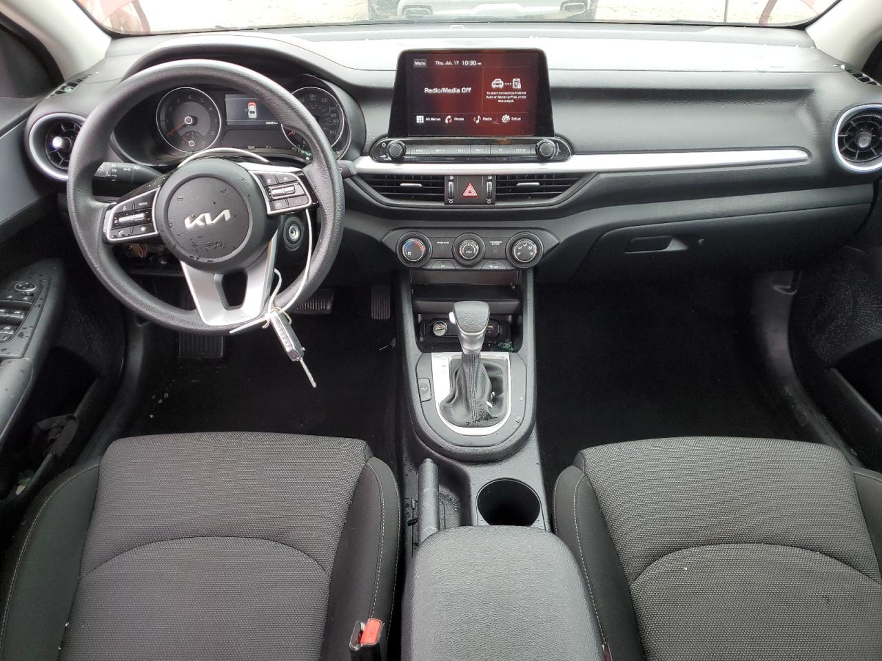 2024 Kia Forte Lx VIN: 3KPF24AD7RE792861 Lot: 64950205