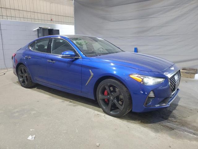  GENESIS G70 2019 Синий