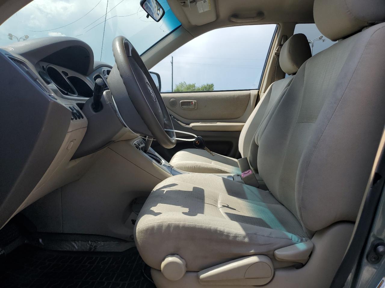2006 Toyota Highlander Limited VIN: JTEEP21A760155170 Lot: 65467865