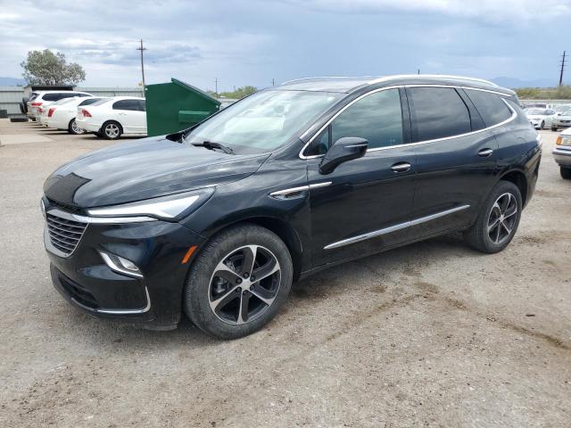  BUICK ENCLAVE 2022 Czarny