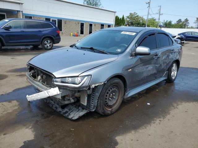  MITSUBISHI LANCER 2013 Srebrny