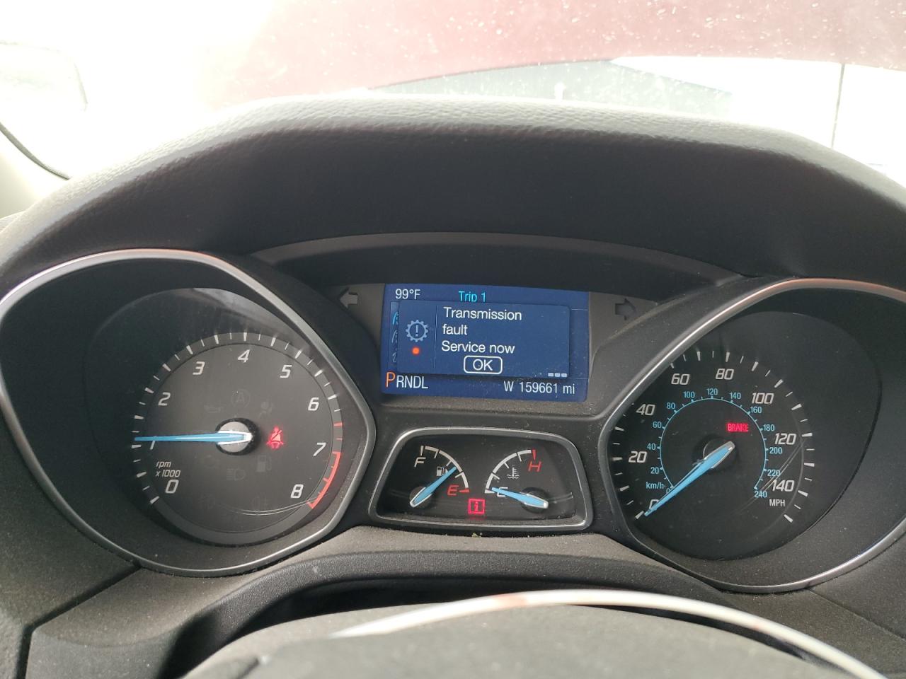 2014 Ford Focus Se VIN: 1FADP3K22EL413501 Lot: 62640415