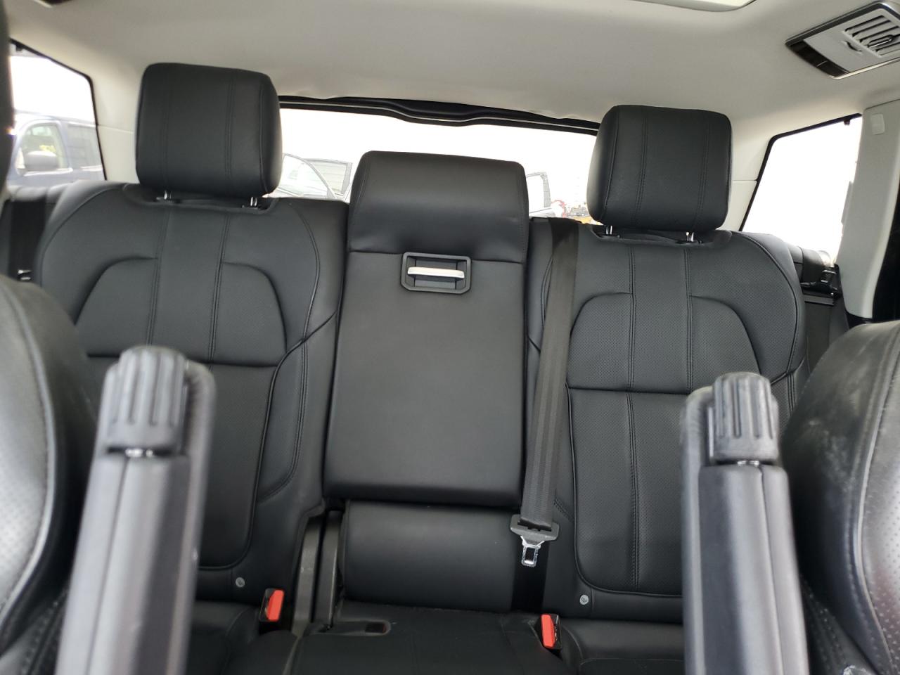 2015 Land Rover Range Rover Sport Hse VIN: SALWR2VF6FA612644 Lot: 65639835