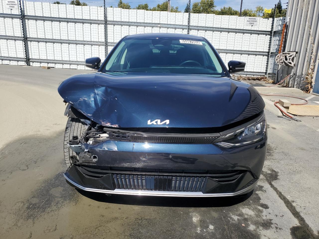 2023 Kia Ev6 Light VIN: KNDC34LAXP5609710 Lot: 65987005