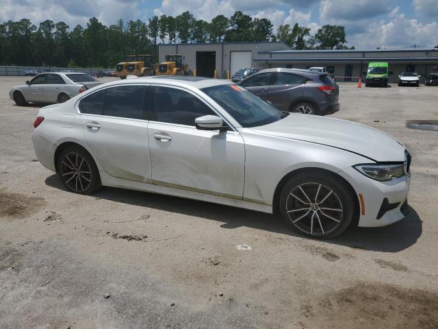  BMW 3 SERIES 2019 Biały