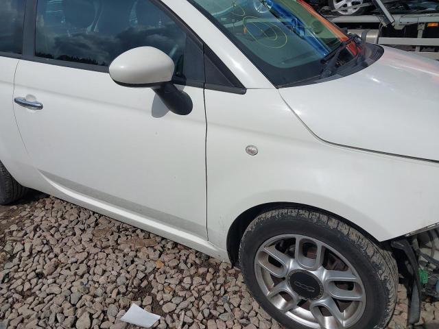 2011 FIAT 500 SPORT 